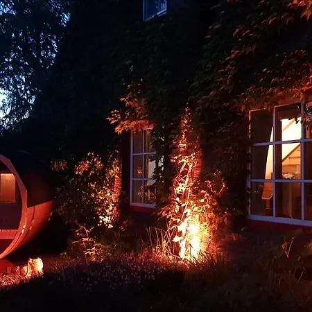 Haus Am Deich בית נופש *