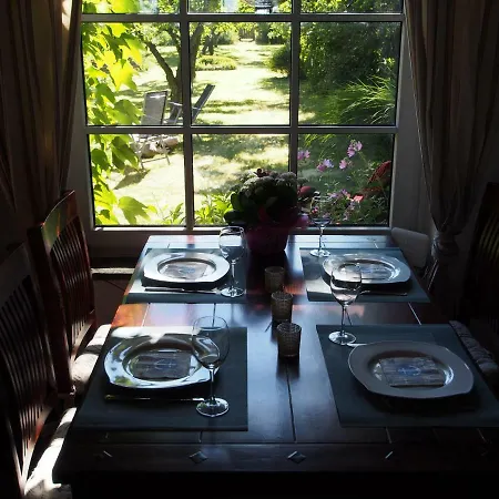 Haus Am Deich בית נופש