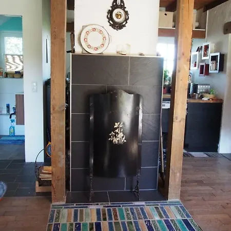 Haus Am Deich בית נופש *