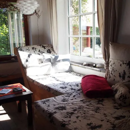 Haus Am Deich בית נופש *