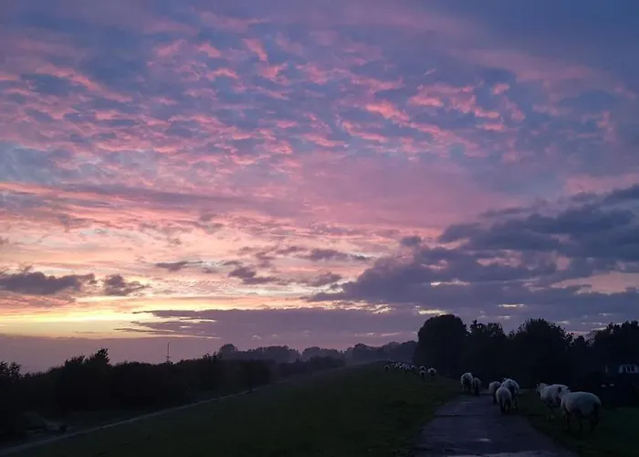 Hébergement de vacances Haus Am Deich *