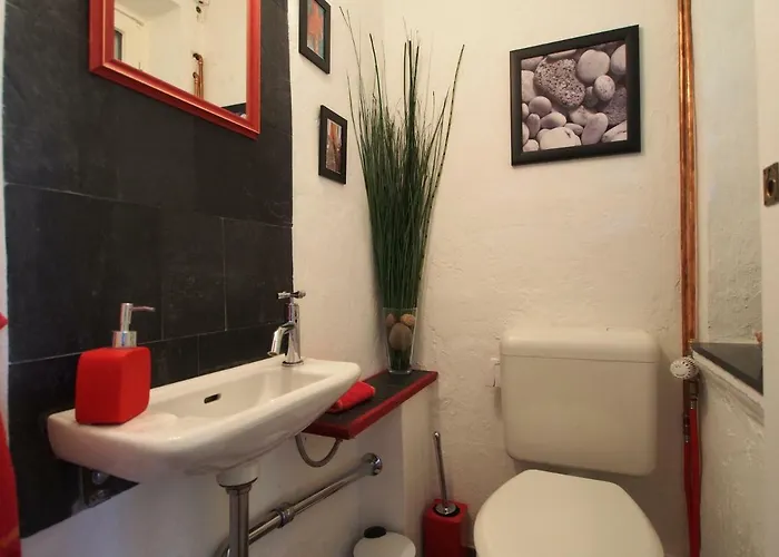 Hébergement de vacances Haus Am Deich Kollmar