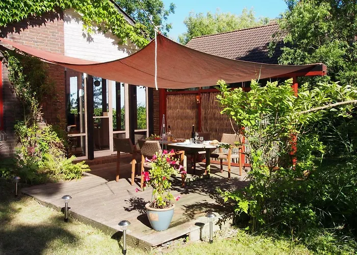 Hébergement de vacances Haus Am Deich *