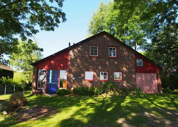 Haus Am Deich Hébergement de vacances *