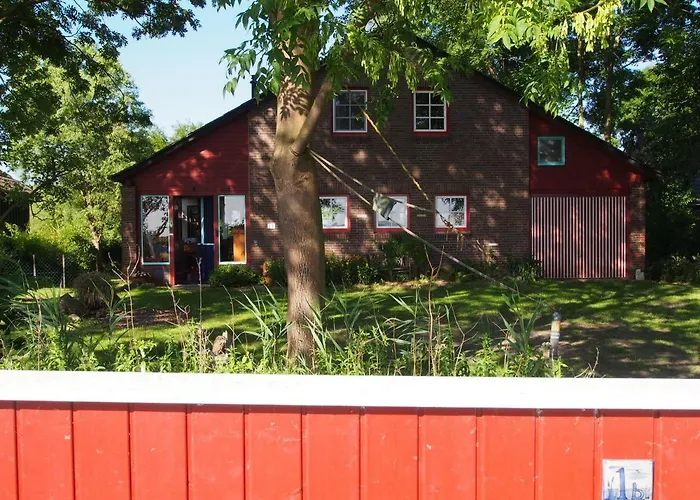 Haus Am Deich Kollmar